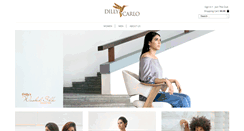 Desktop Screenshot of dillyandcarlo.com